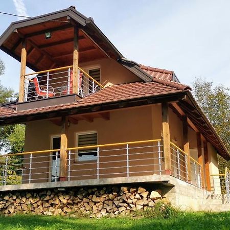 Vikendica Pored Drine Villa Crvica Ngoại thất bức ảnh